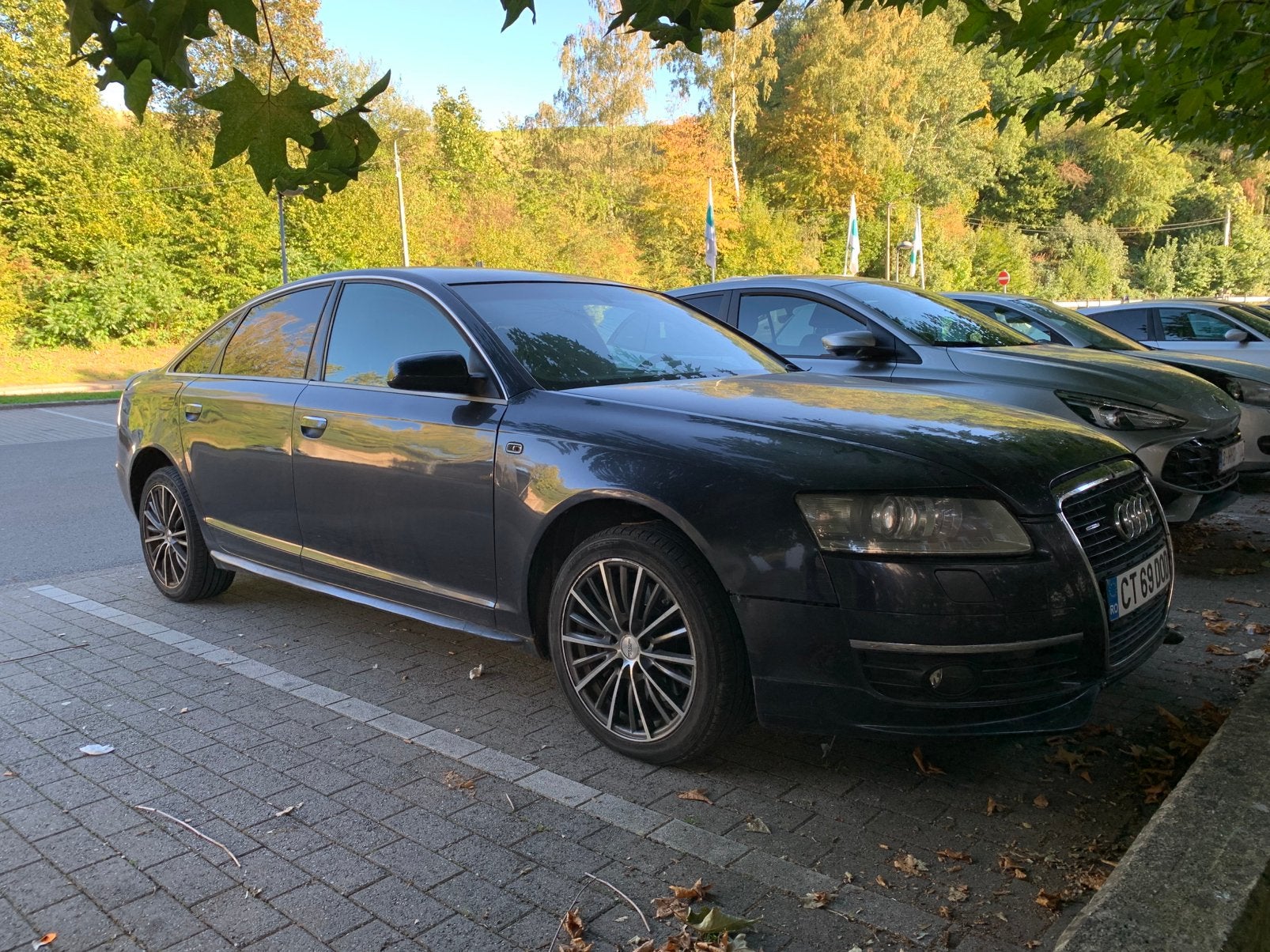 Audi A6 3.0 TDI Quattro – Boîte automatique, Autos, Achat, Entreprise, Vitres électriques, Diesel