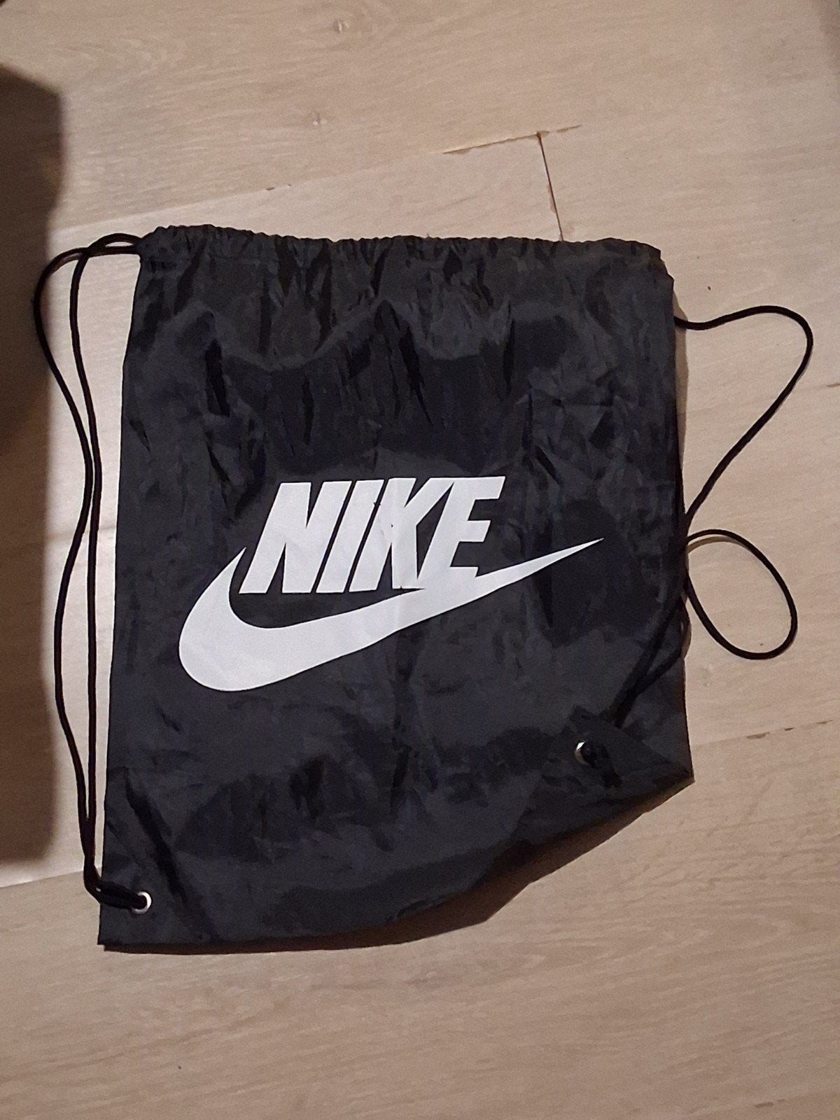 turnzak / zwemzak Nike, Handtassen en Accessoires, Ophalen of Verzenden, Zo goed als nieuw, Jongens