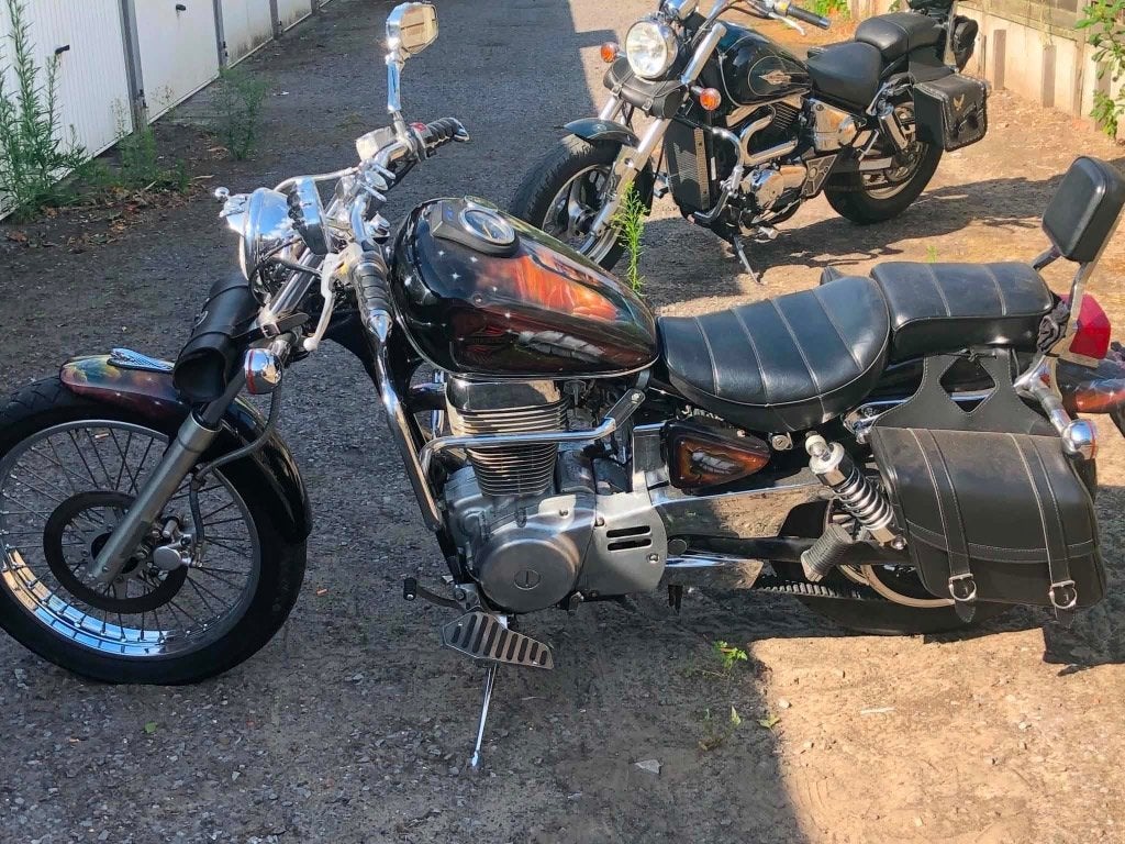 Suzuki savage 650, Motos, Motos | Suzuki, Occasion, Chopper, Particulier, 650 cm³