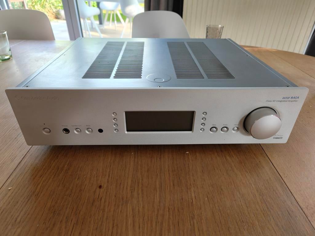 Cambridge Azur 840A MKII, Audio, Tv en Foto, Ophalen of Verzenden