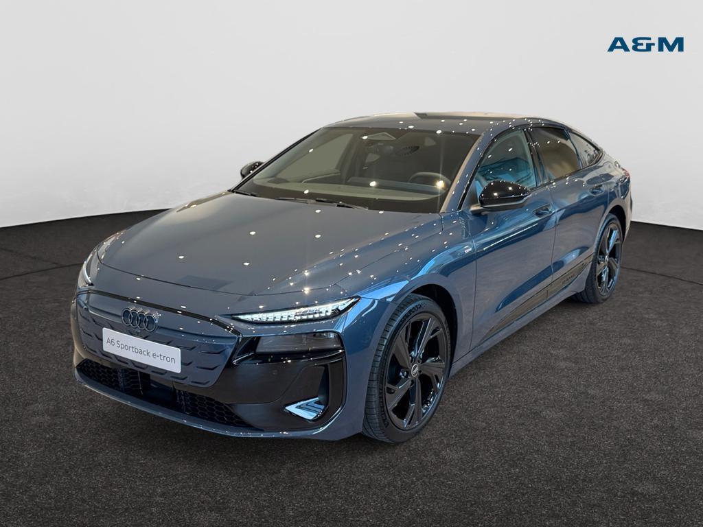 Audi A6 Sportback e-tron A6 Sportback e-Tron 83 kWh Corporat, Autos, Audi, Argent ou Gris, Achat, Automatique, A6