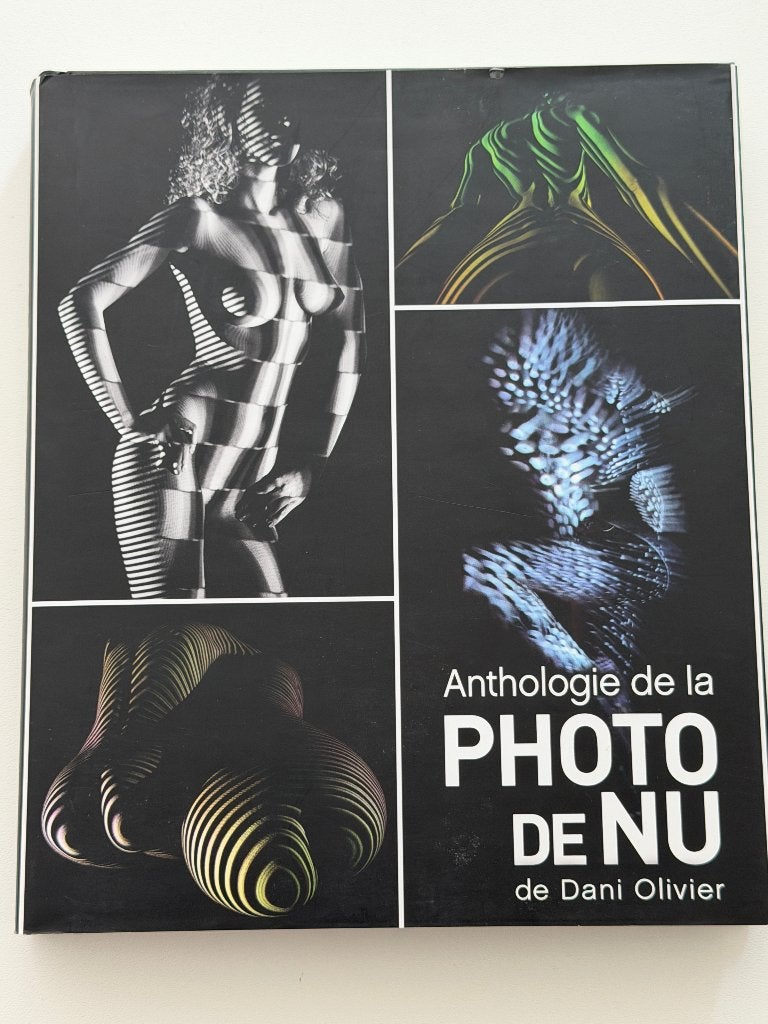 Dani Olivier - Anthologie de la Photo de Nu, Dani Olivier, Ophalen of Verzenden, Gelezen, Fotografen