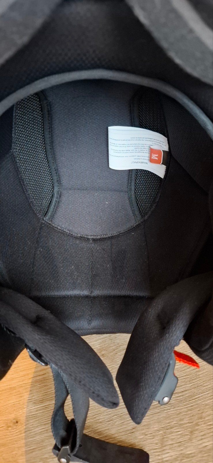 HELM, Ophalen, Zo goed als nieuw, Medium, Dot