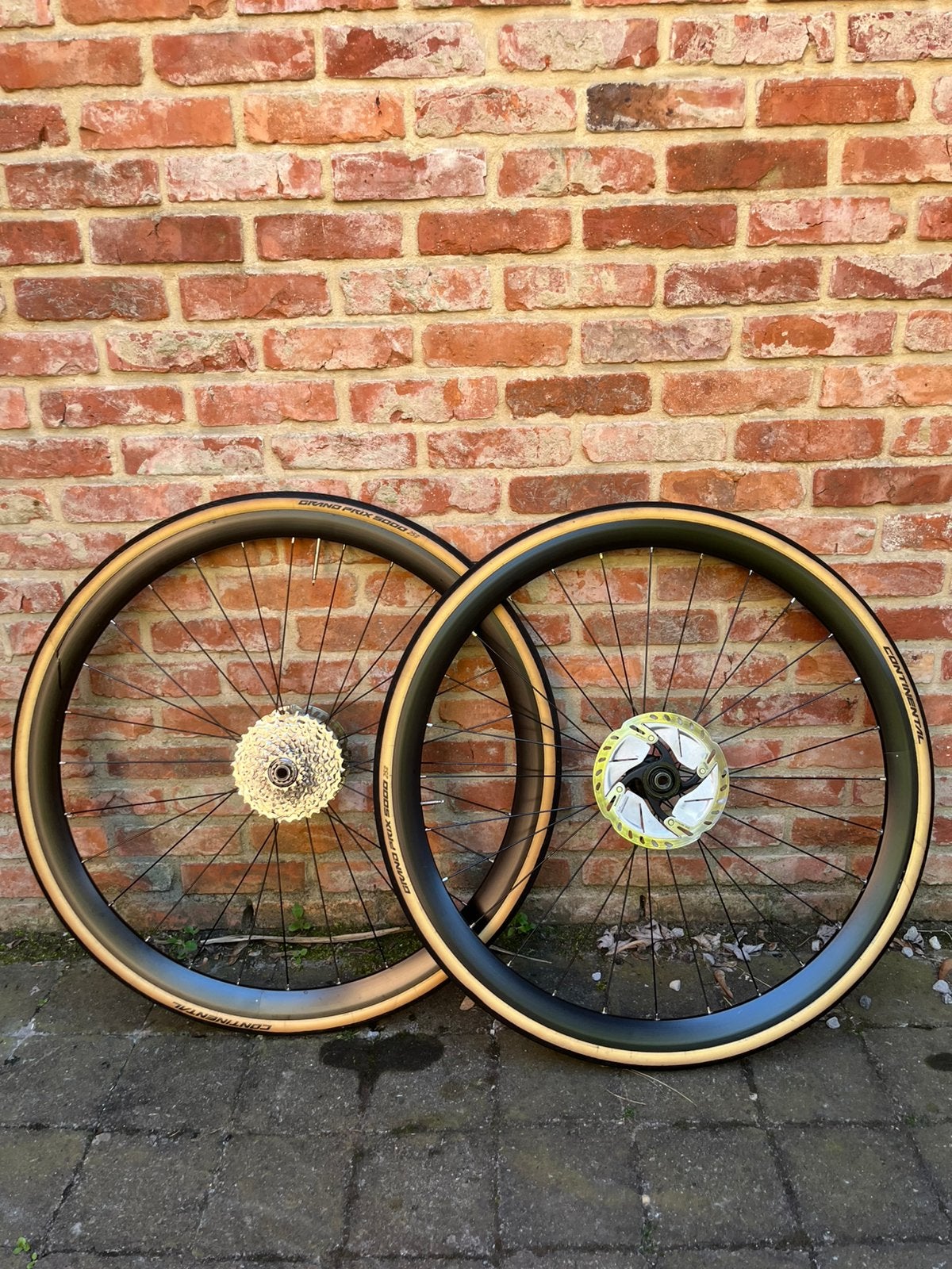 Paire de roues Fulcrum, Comme neuf, Enlèvement, Aluminium, Racefiets