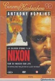 dvd -Nixon, Ophalen of Verzenden, Zo goed als nieuw