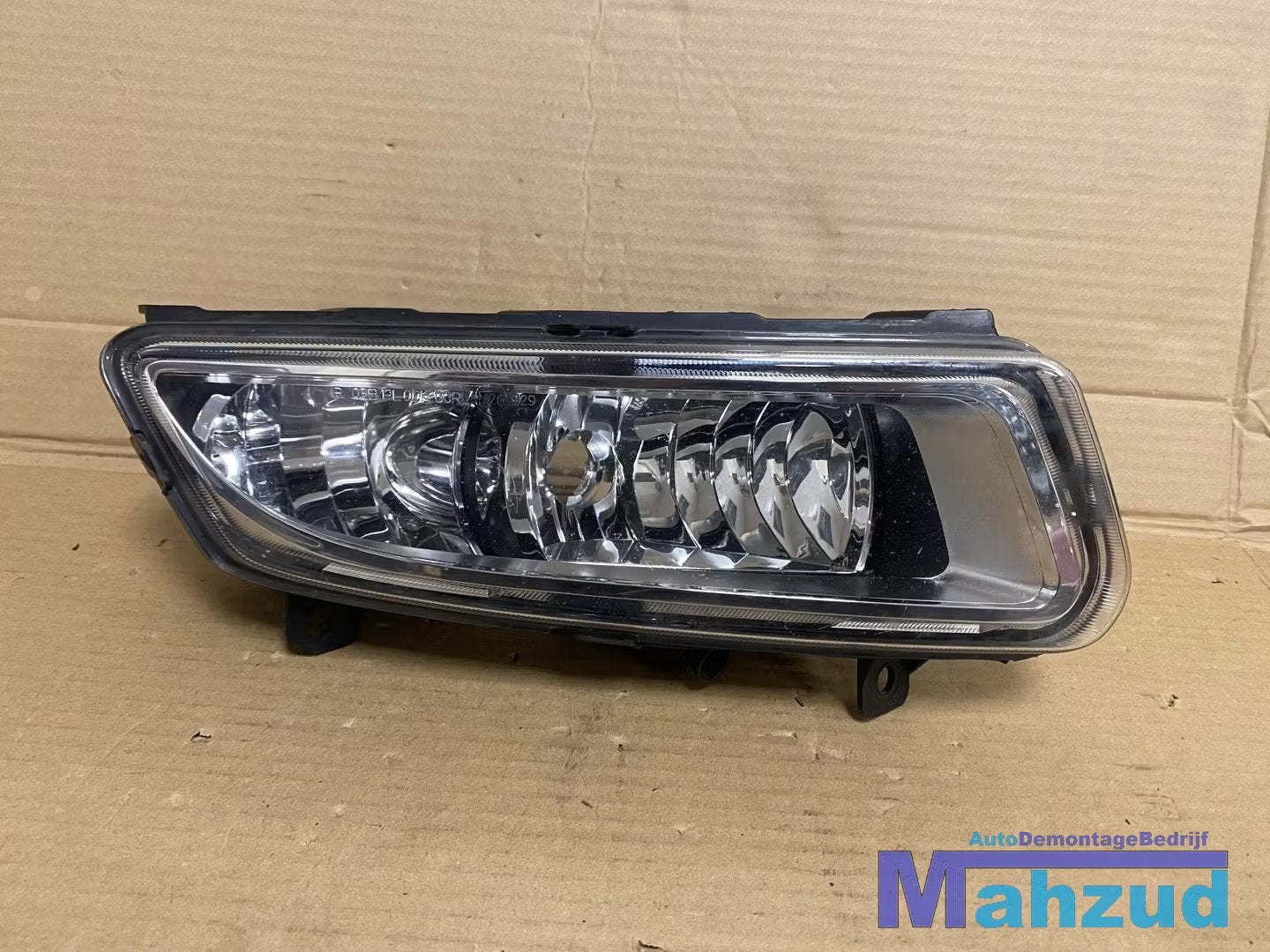 VW POLO 6R Rechts mistlamp 2009-2016, Volkswagen, Volkswagen AG, Vw@volkswagen.de, Utilisé