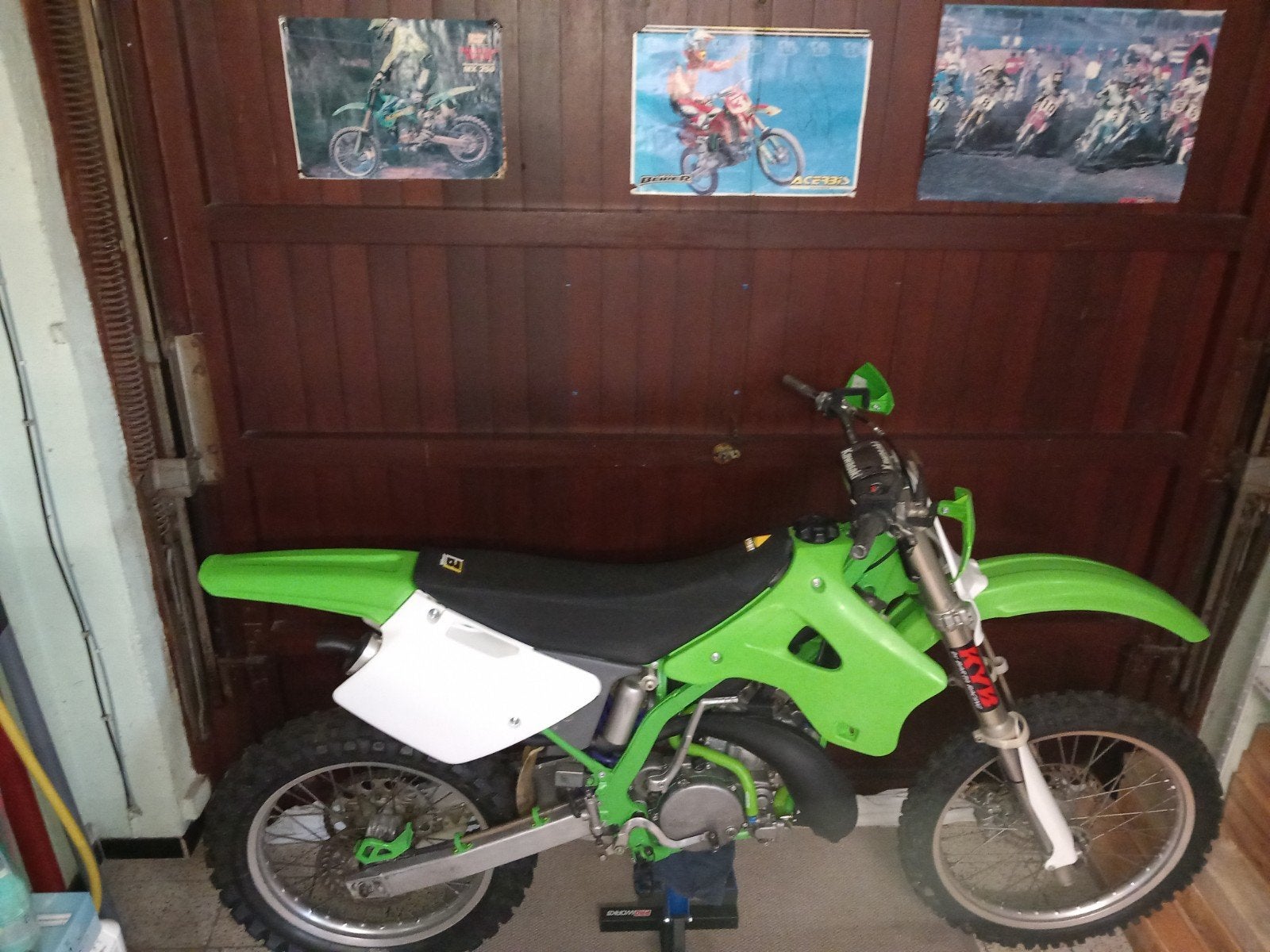 kx 250, Motoren, Motoren | Kawasaki, Particulier, Ophalen