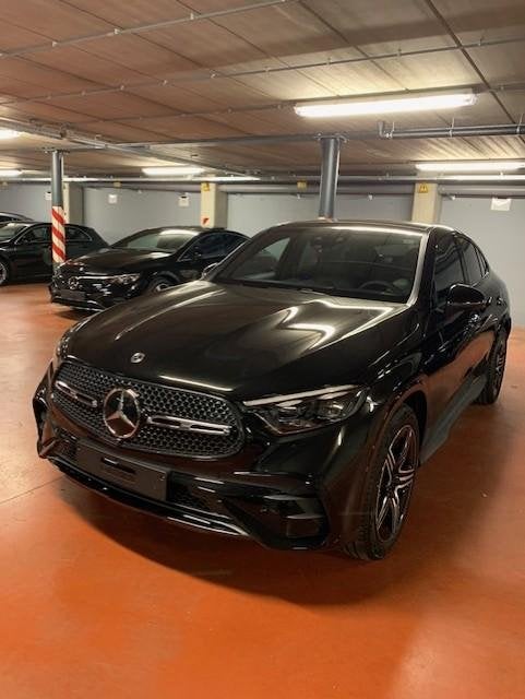 Mercedes-Benz GLC Coupé GLC 200 4MATIC Star Edition, Autos, Mercedes-Benz, Neuf, Achat, Entreprise, Noir
