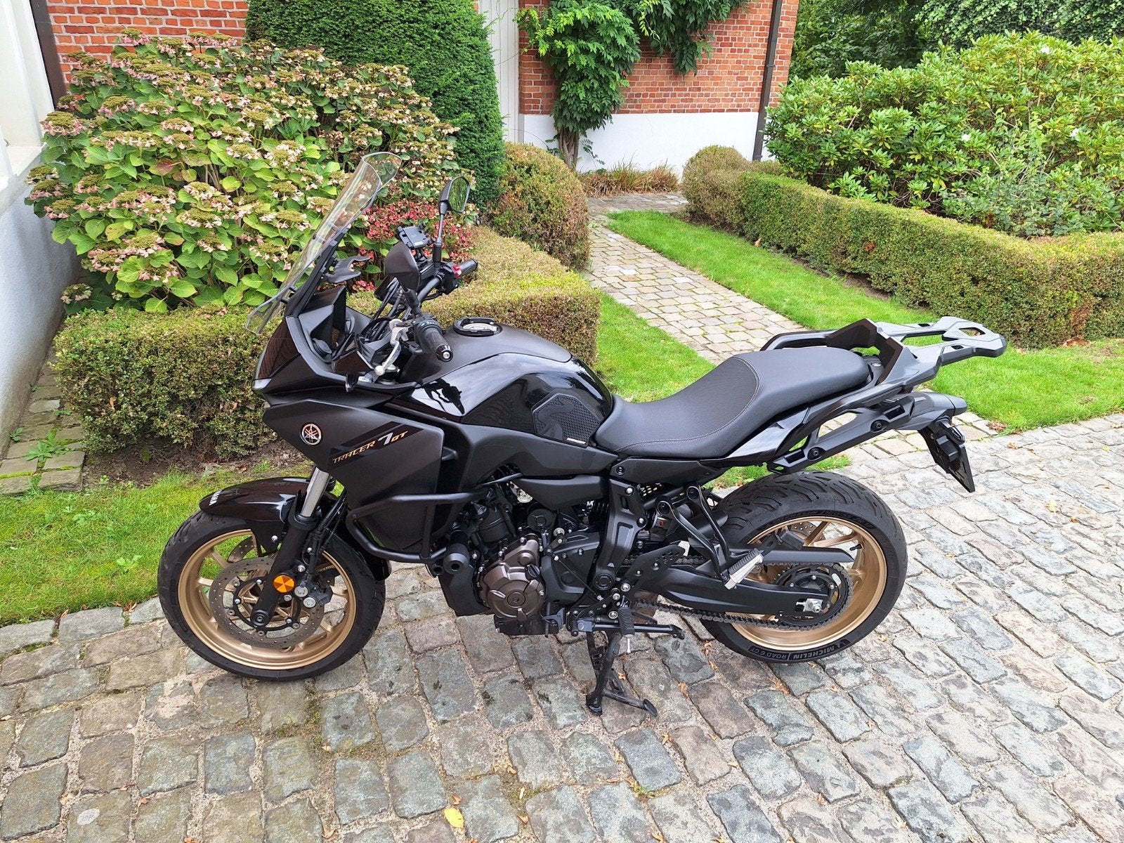 Yamaha Tracer 7GT 2023, Particulier, Meer dan 35 kW, Toermotor
