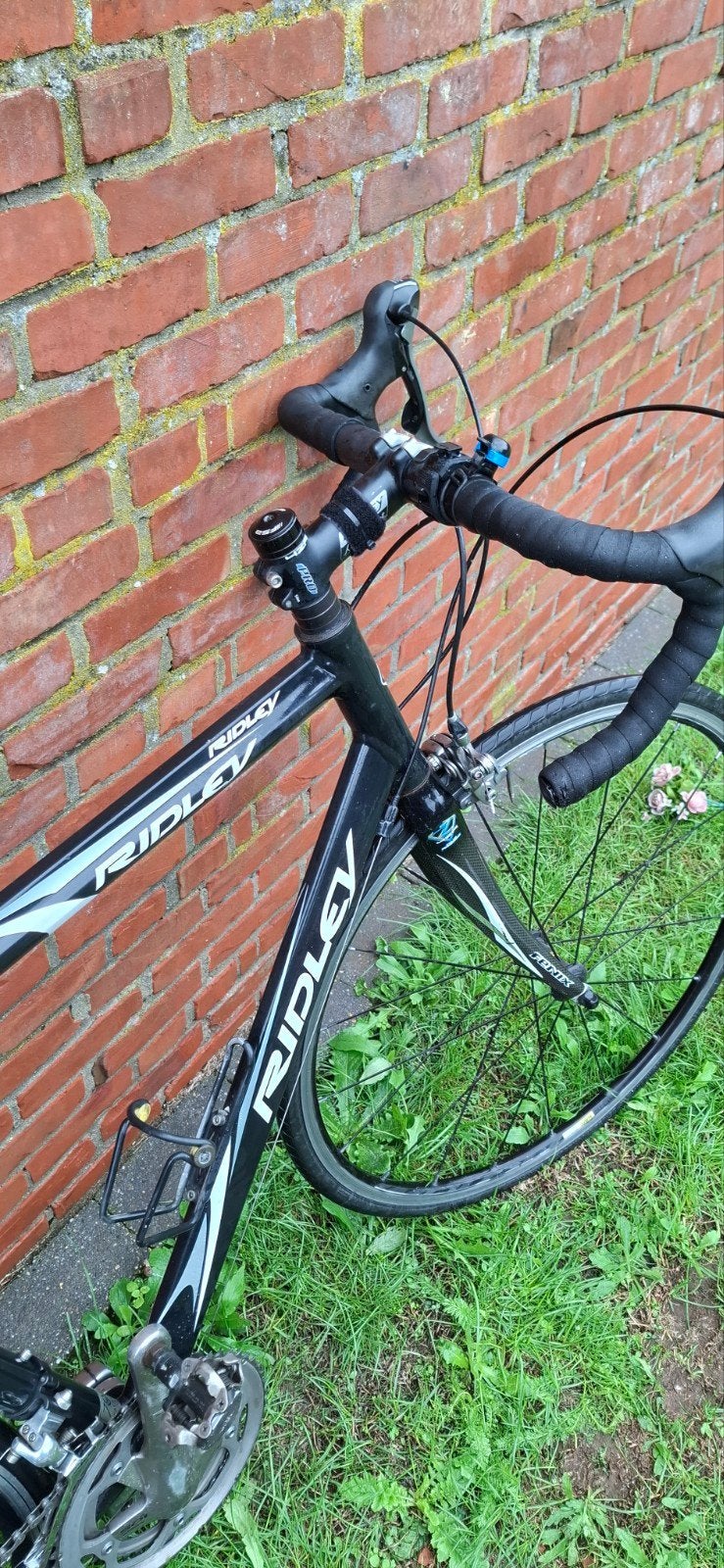 race fiets, Gebruikt, Aluminium, 15 tot 20 versnellingen, Ophalen