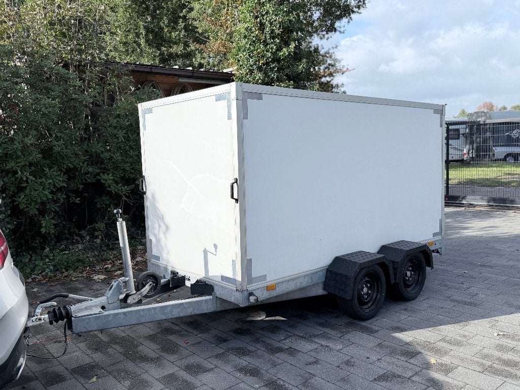 VDM gesloten aanhangwagen 2000 kg | 2025 | 300  150  150, Enlèvement, Comme neuf