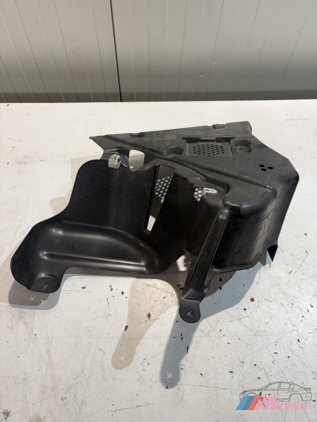 BMW 5 SERIE (G60) AFDEKPLAAT RECHTS 5175191823-10, Auto-onderdelen, Gebruikt, -, -, Ophalen of Verzenden