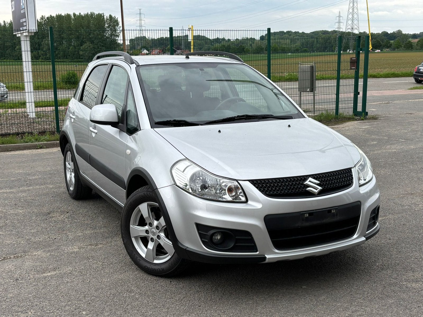 Suzuki SX4 1.5 essence lez ok Airco, Euro 5, Achat, Entreprise, Cruise Control