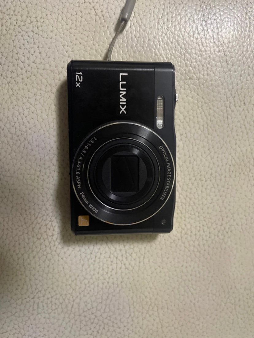 Panasonic Lumix DMC-sz8, Panasonic, Cameratas, Ophalen of Verzenden, Zo goed als nieuw