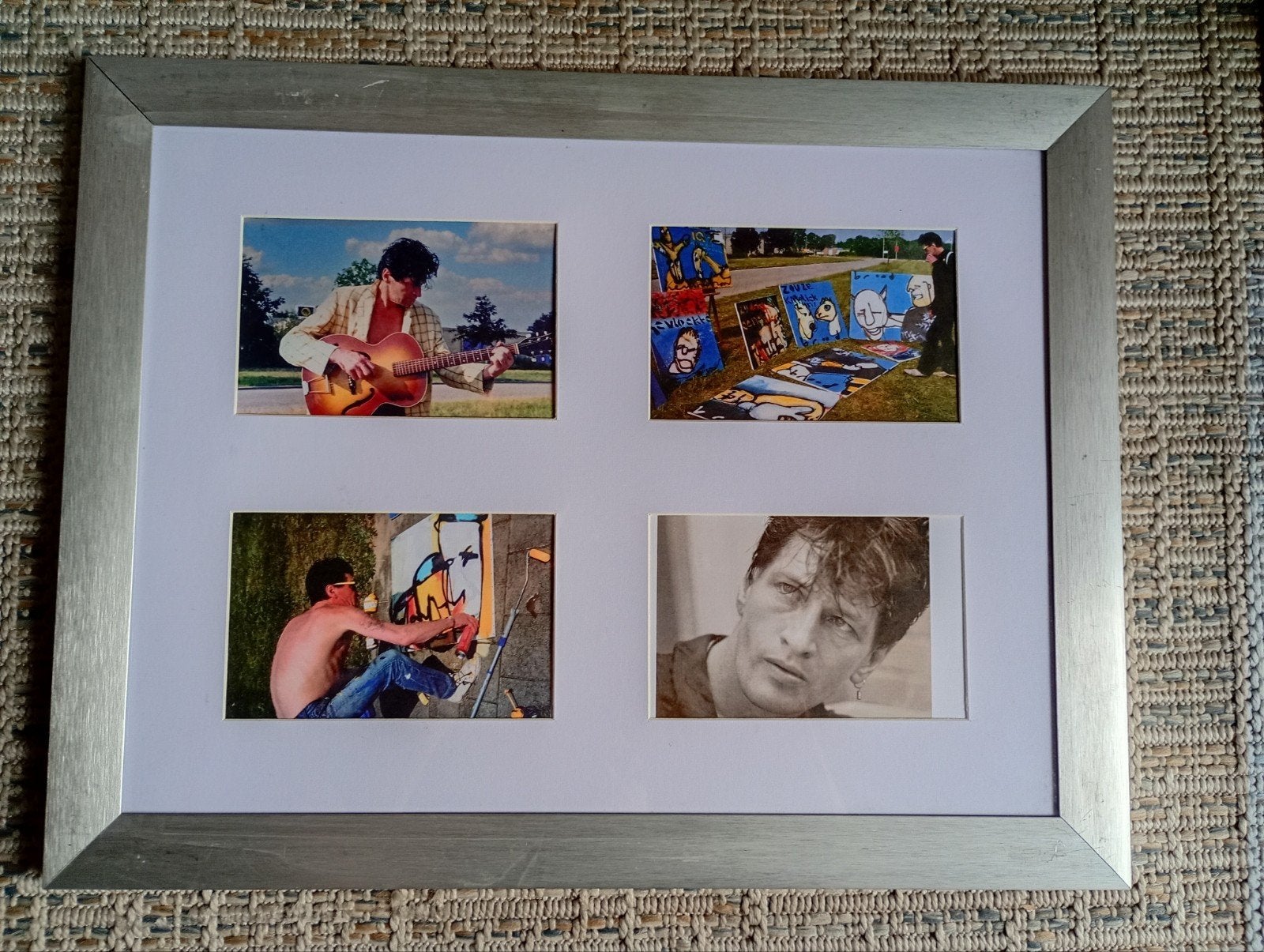 Herman brood, Antiek en Kunst, Kunst | Litho's en Zeefdrukken, Ophalen of Verzenden