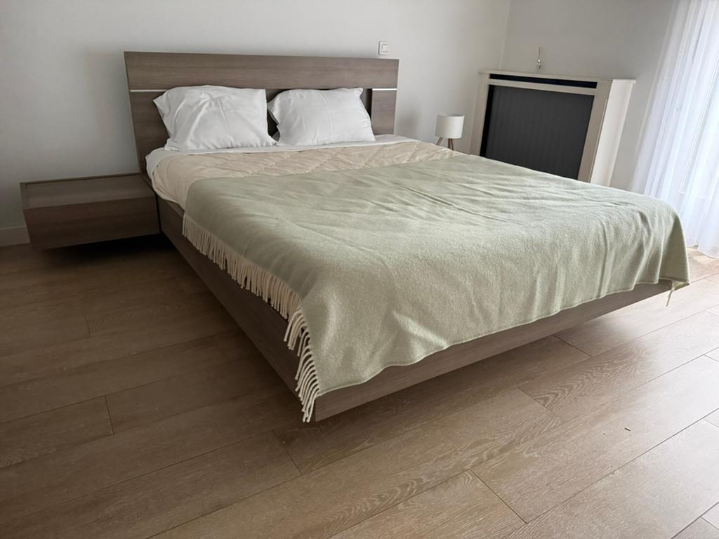 sommier et matelas (ensemble ou séparément), Maison & Meubles, Chambre à coucher | Matelas & Sommiers, Queen size, Comme neuf