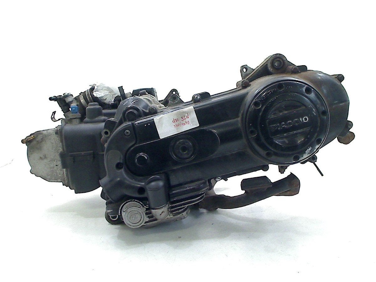BLOC MOTEUR Zip 4T 2006-2018 (C25 2V EMEA 50cc) (CA22M), Piaggio, Piaggio & C. SpA, Viale Rinaldo Piaggio, 25
56025  Pontedera, PI, IT