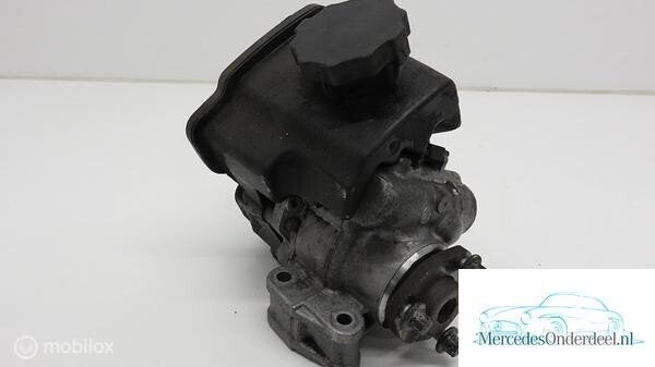 A0054660301 W211 S211 Stuurbekrachtigingspomp stuurpomp 320, Enlèvement ou Envoi, Mercedes-Benz, Utilisé, Mercedes-Benz