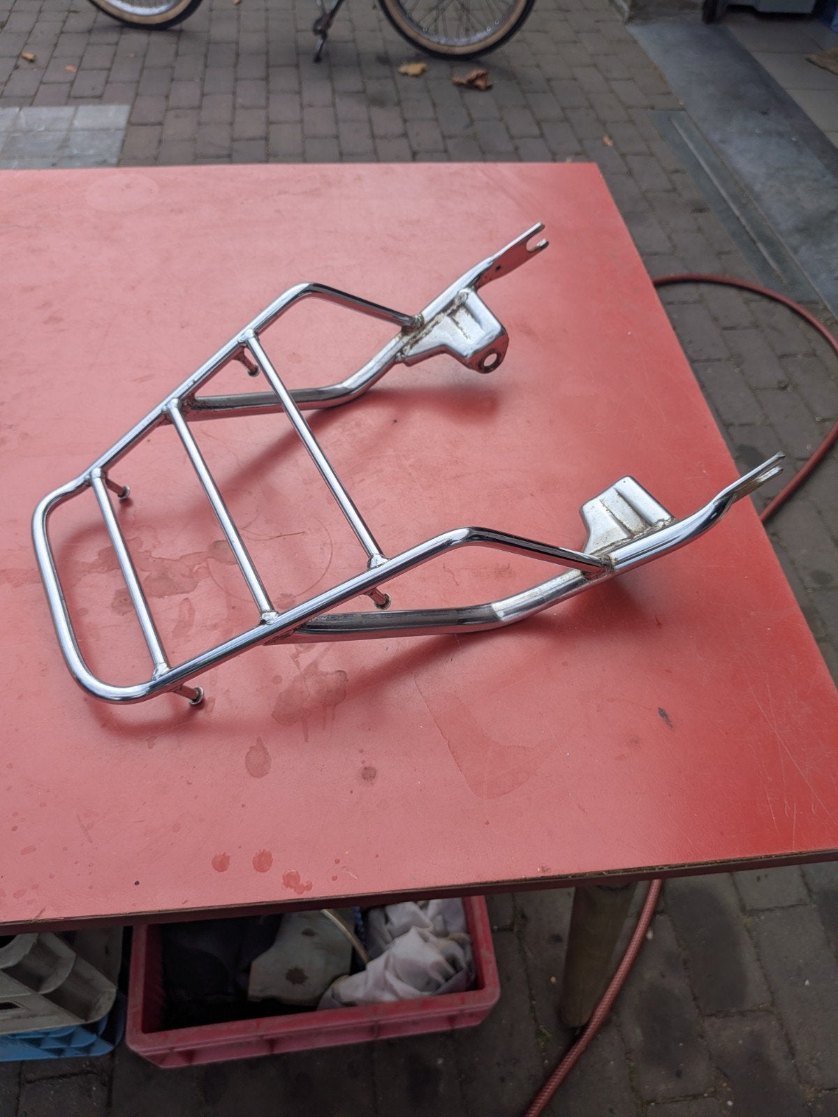 Suzuki RV rekje, Fietsen en Brommers, Ophalen of Verzenden