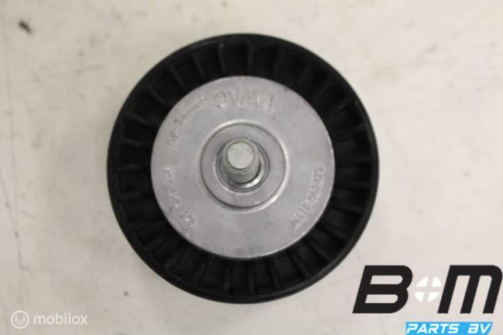 Omlooprol met bout VW Polo 6R, Gebruikt