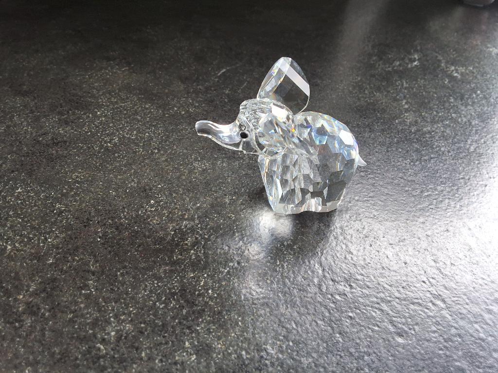 Swarovski, Enlèvement