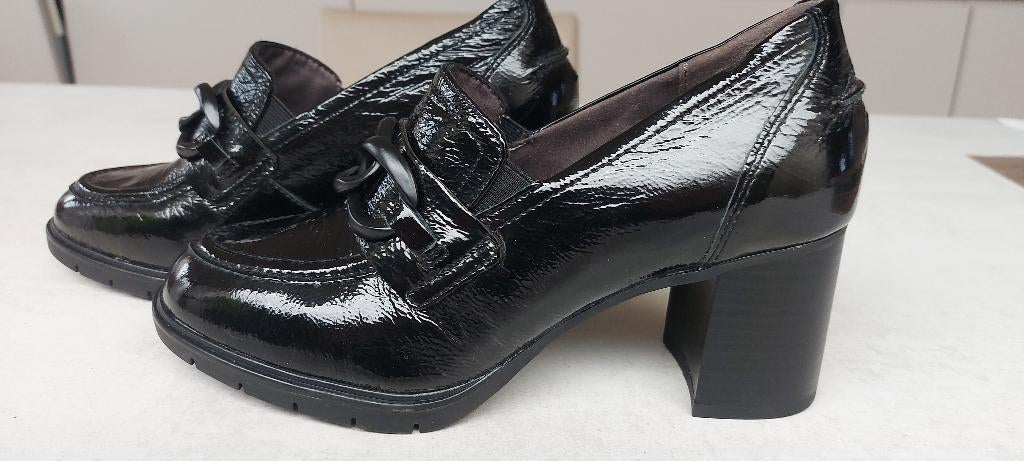 Damesschoen Tamaris, Chaussures à haut talons, Enlèvement, Noir, Neuf