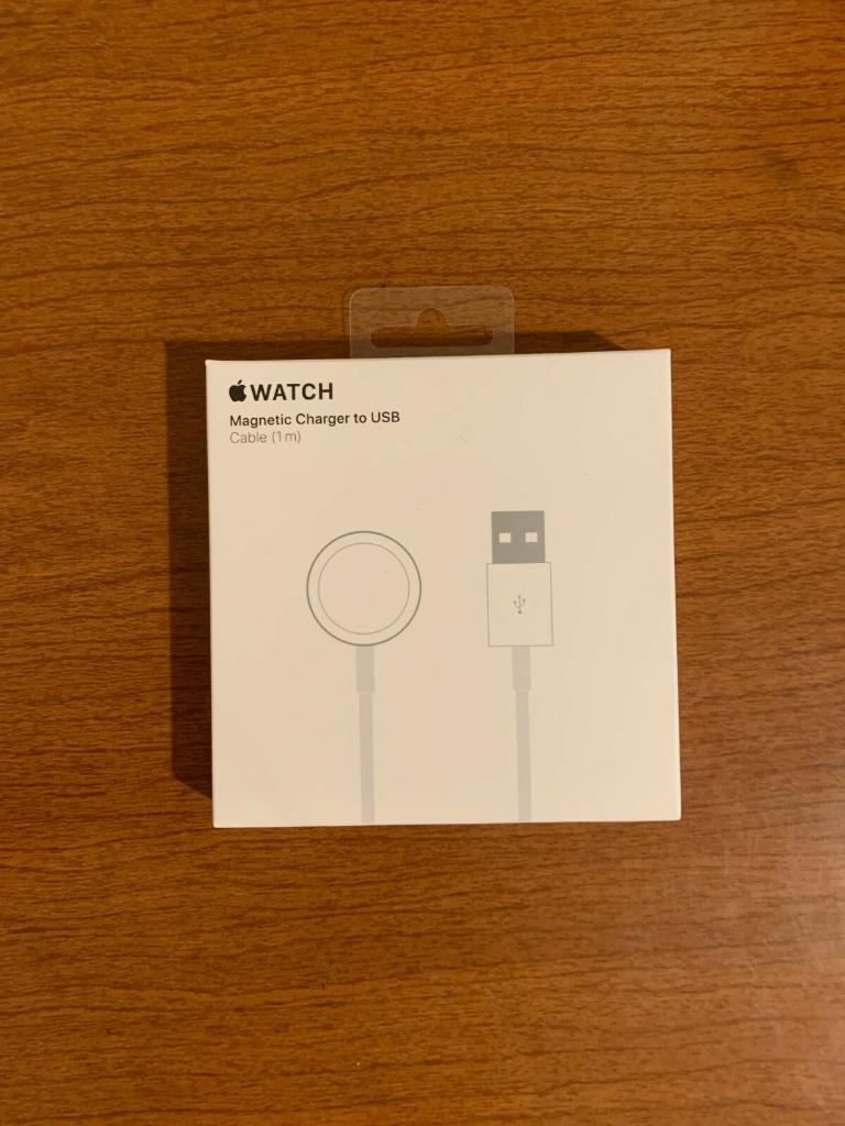 Chargeur Apple Watch Apple, Enlèvement ou Envoi