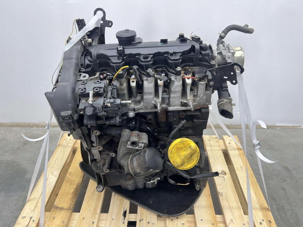 Moteur K9K636 Nu JUKE QASHQAI NISSAN NV200, Envoi, Utilisé, Daihatsu