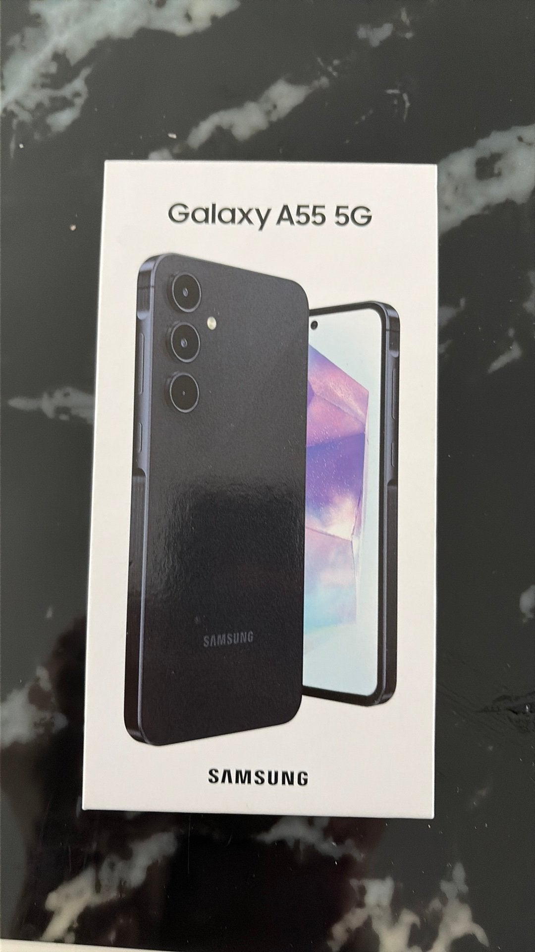 Samsung galaxy A55 5g, Télécoms, Téléphonie mobile | Samsung, Comme neuf, Enlèvement, Sans abonnement, Sans simlock