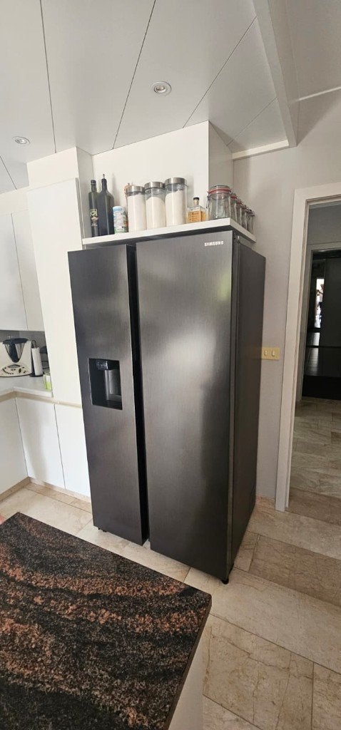 Samsung Amerikaanse koelkast – Water & ijsdispenser, Electroménager, Réfrigérateurs & Frigos, Comme neuf, Avec congélateur séparé