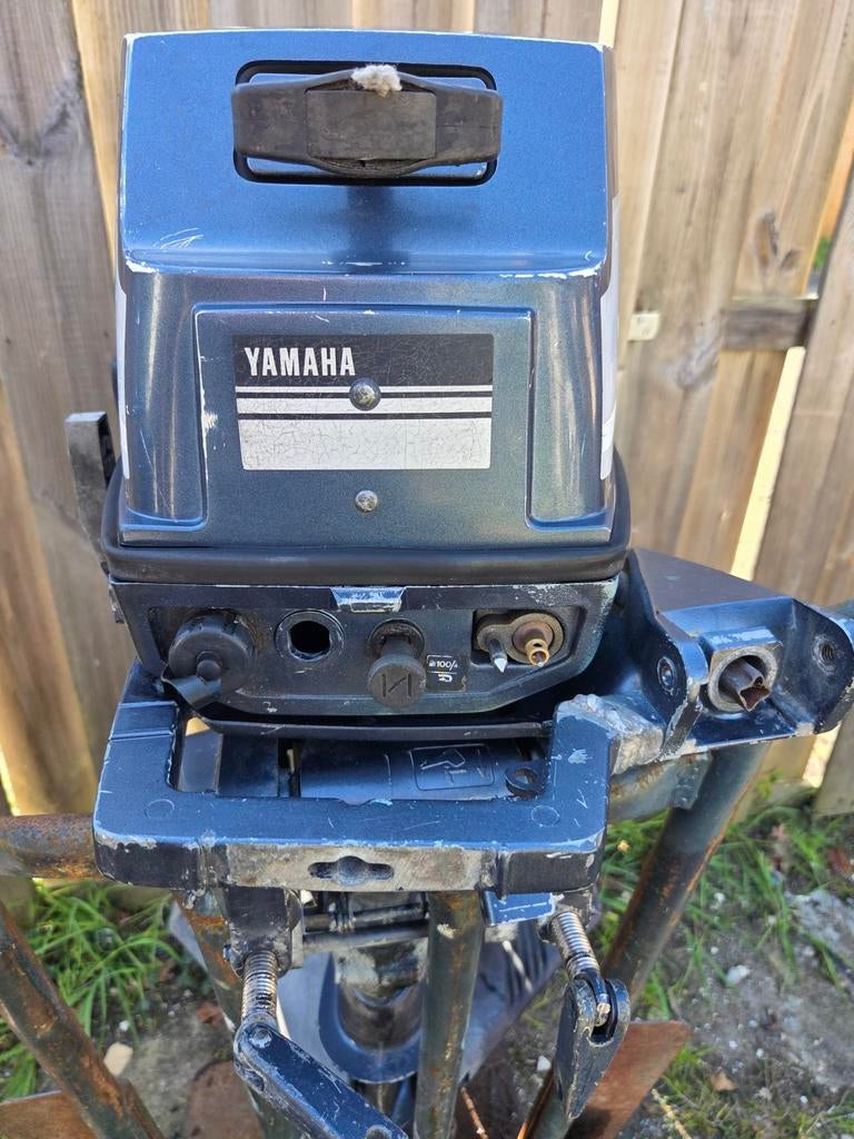 Te koop yamaha 6, 15, 25, 30pk en  nog meer zie foto's., Diversen, Ophalen, Zo goed als nieuw
