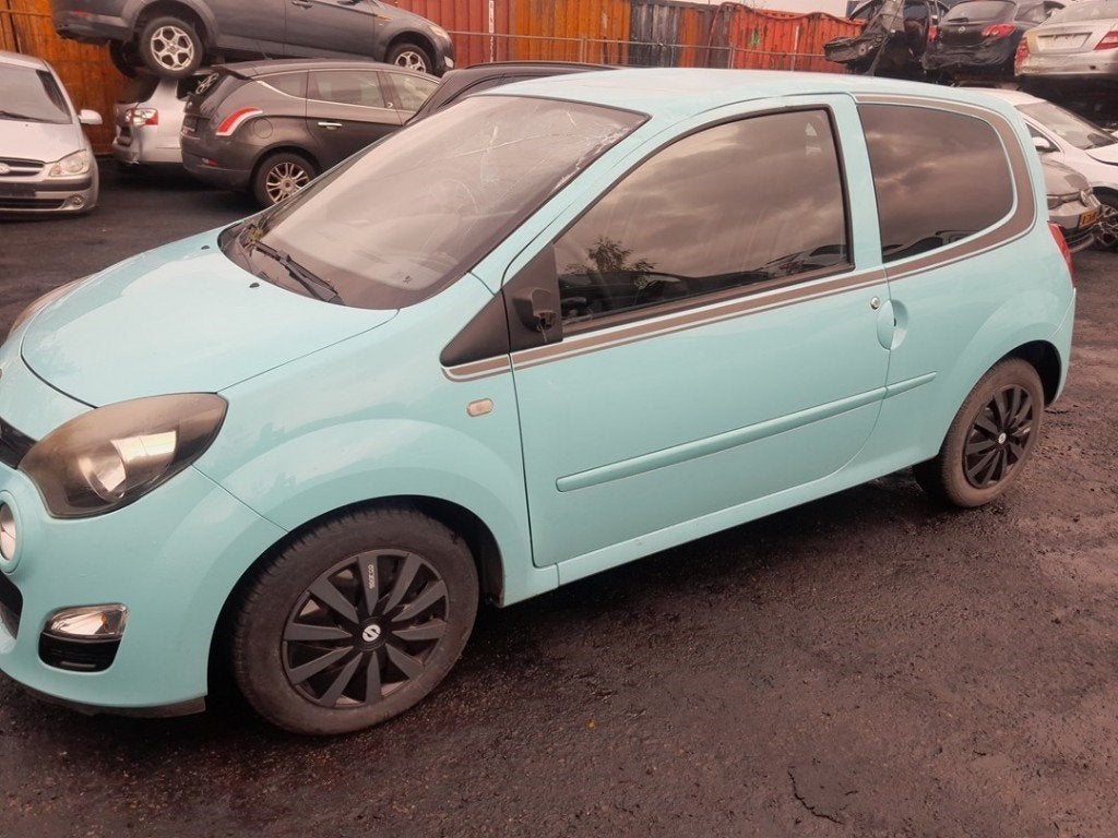 FENETRE OU VITRE DE PORTE GAUCHE Renault Twingo II (CN), Utilisé, Renault