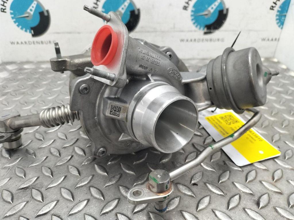 FORD FIESTA TURBO 2020, Ophalen of Verzenden, Gebruikt, ARN erkend
