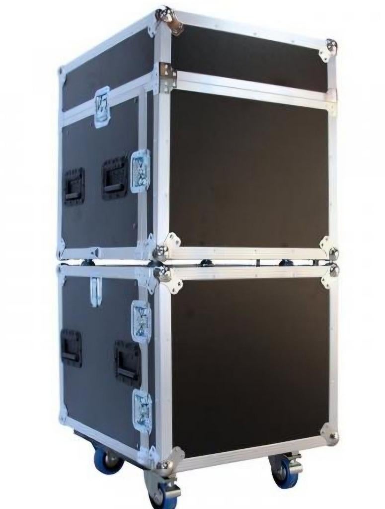 Flightcase Prodjuser Slant 1612, Muziek en Instrumenten, Behuizingen en Koffers, Ophalen, Flightcase