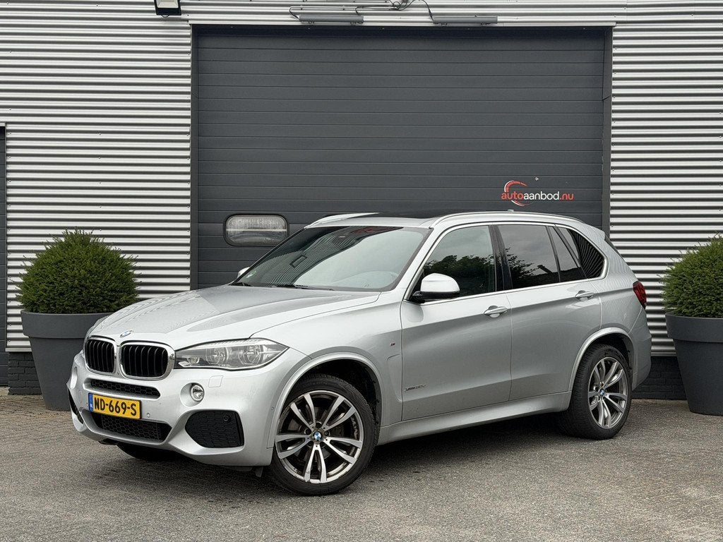 BMW X5 xDrive30d High Executive M-Sport | Panoramadak | 360*, Automaat, 158 g/km, Gebruikt, 2993 cc