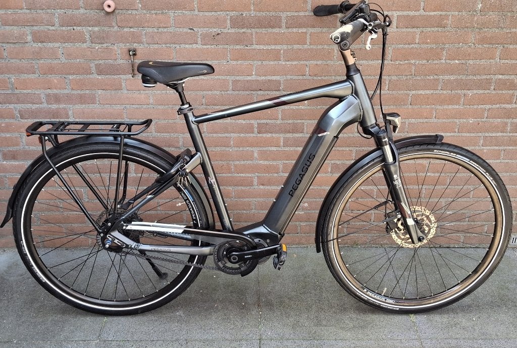 PEGASUS OPERO EVO5 - 750 WH- midden motor - CDC Belt Drive, Fietsen en Brommers, Elektrische fietsen, Overige merken, Ophalen of Verzenden