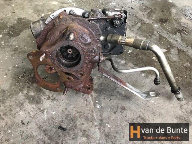 Turbo 771953-1 Doge Nitro 2.8, Autos : Pièces & Accessoires, Moteurs & Accessoires, Dodge, Utilisé, Enlèvement ou Envoi