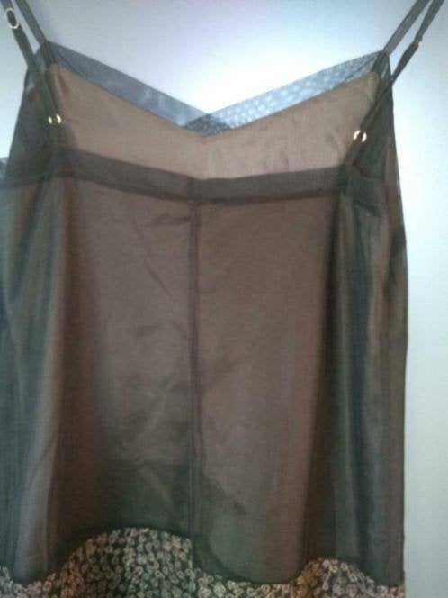 jurken (mooie merken!) vanaf 5 euro, Enlèvement ou Envoi, Porté, Taille 38/40 (M), Beige