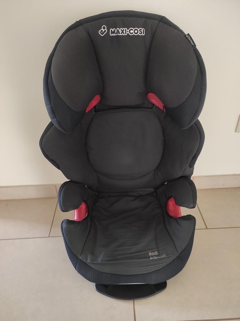 Autostoel Maxi Cosi Rodi air protect black, Enfants & Bébés, Enlèvement