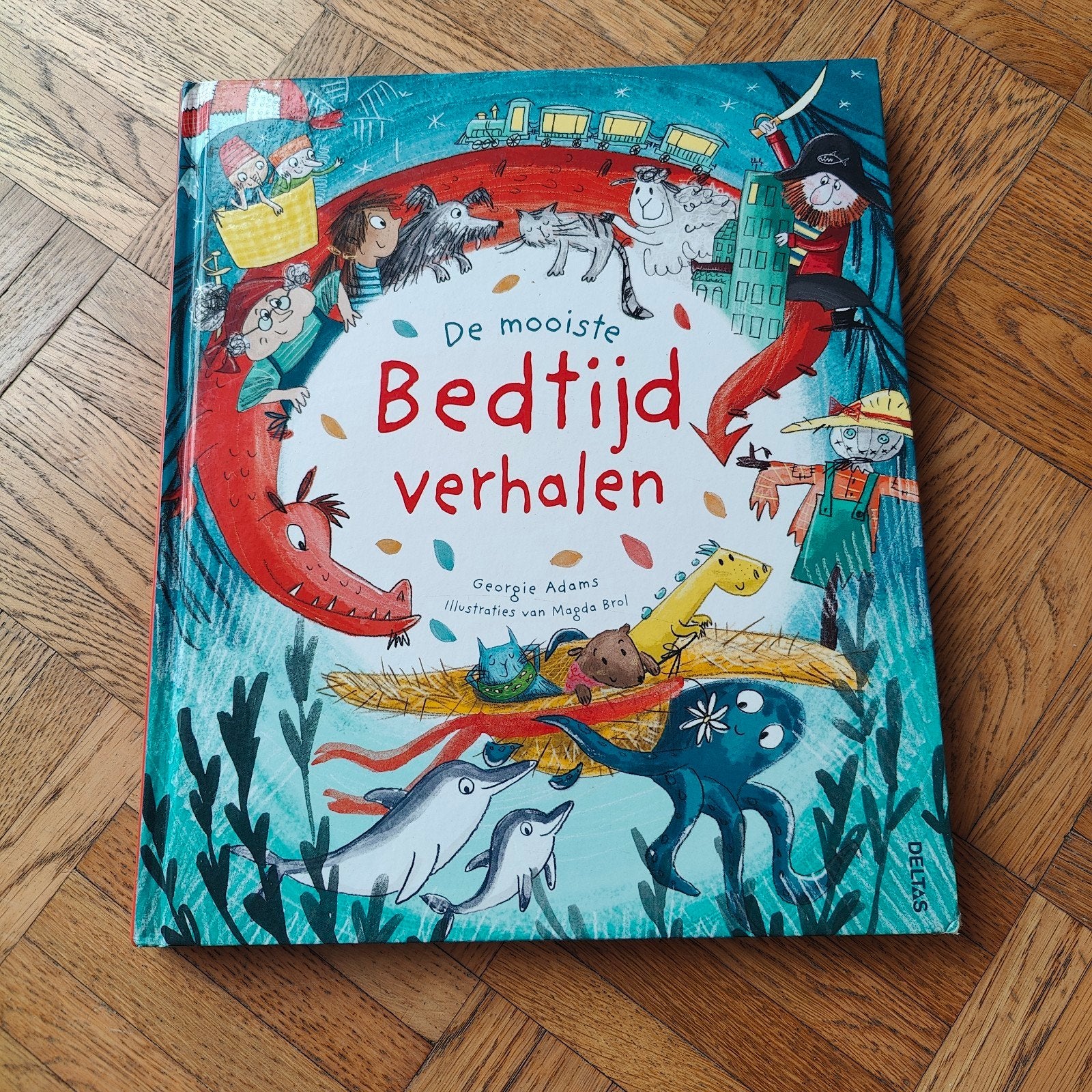 De mooiste Bedtijd verhalen, Boeken, Jongen of Meisje, Voorleesboek, Ophalen, Gelezen