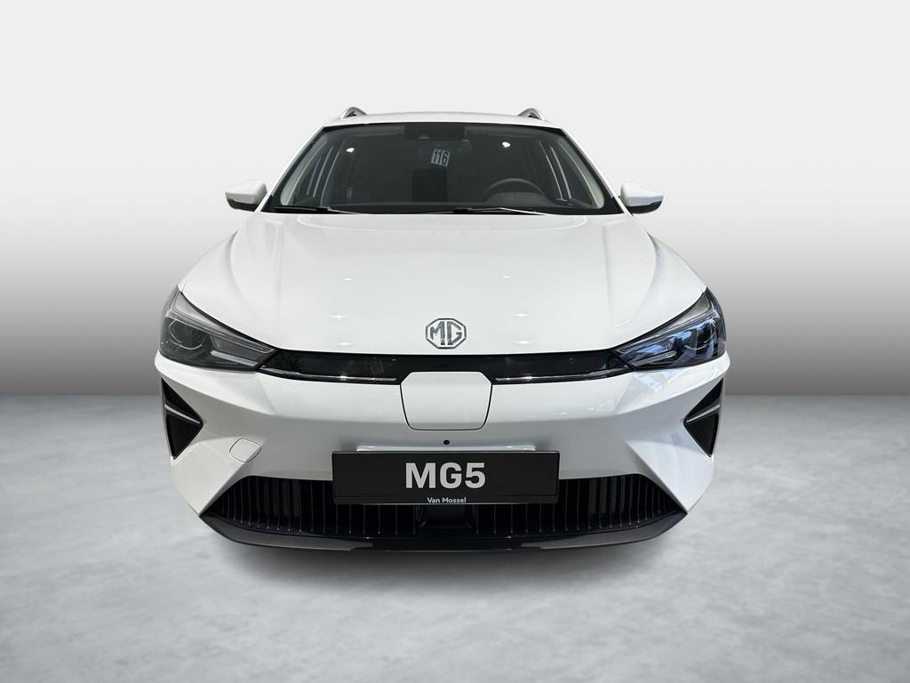 MG MG5 Standard Range 61 kWh LUXURY (automatique), Autos, MG, 50 kWh, Achat, 310 km, Electronic Stability Program (ESP)