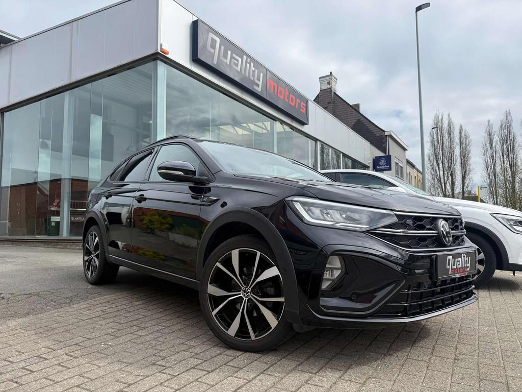 Volkswagen Taigo Taigo 1.0 TSI R-Line // DSG // R-Line //, Autos, Volkswagen, Achat, Euro 6, Entreprise, Alarme