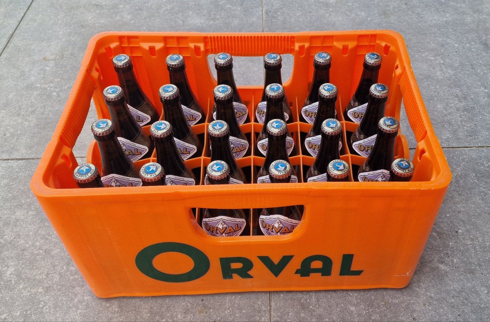 Bak Orval - 2024, Ophalen, Nieuw