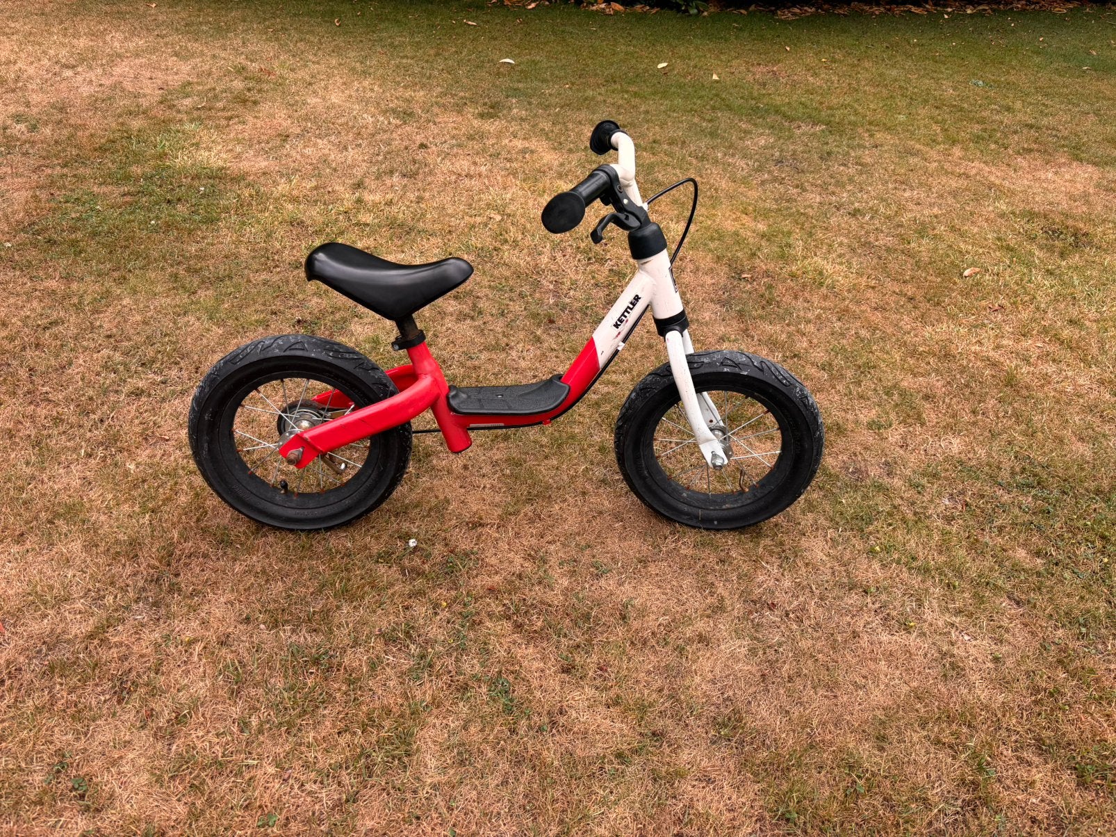 Kettler loopfiets, Enfants & Bébés, Enlèvement, Utilisé, Vélo d'équilibre