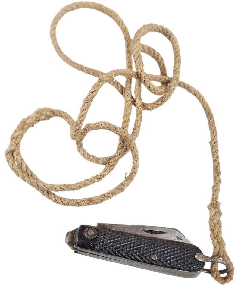 Couteau de l'armée britannique original de la Seconde, Enlèvement ou Envoi