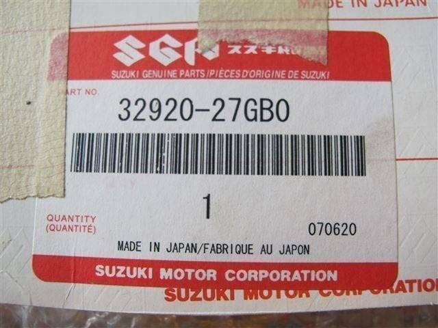 Suzuki 16B DL650 CDI 25 KW model 2007 tot 2011, Ophalen of Verzenden, Gebruikt