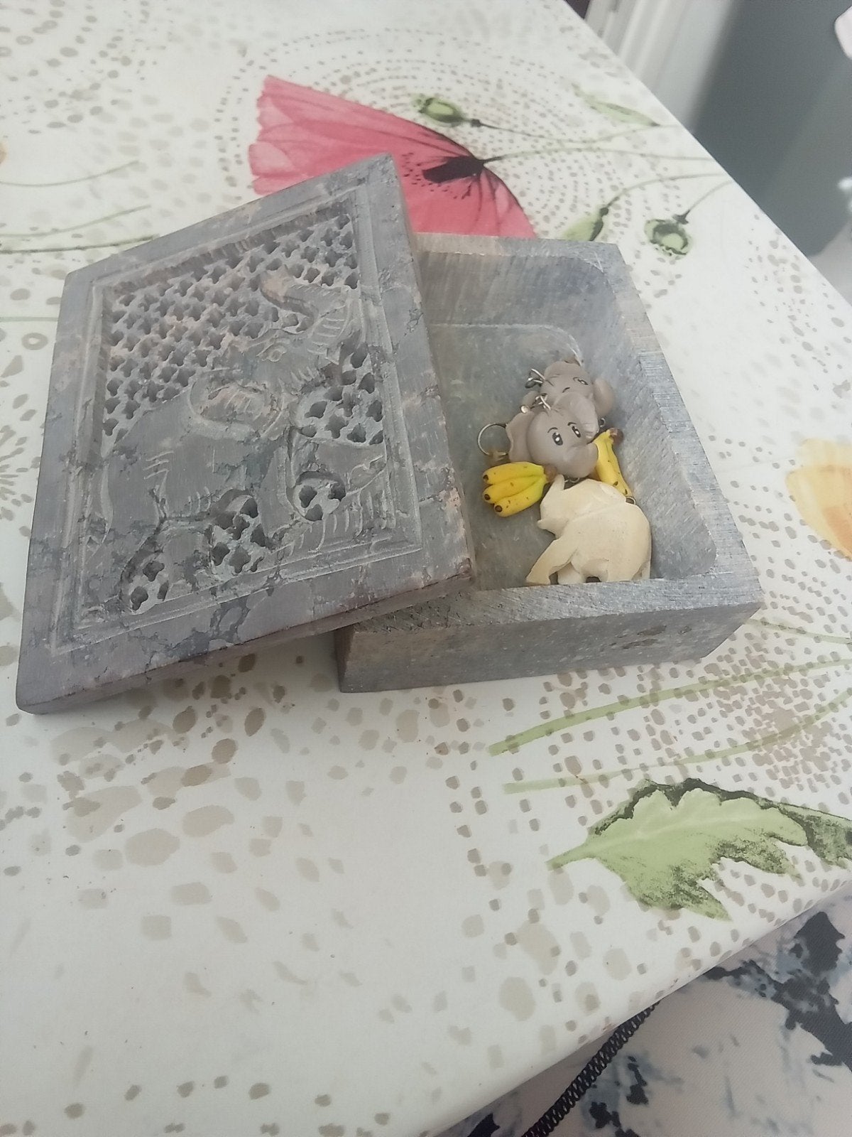 petite boite a bijoux, Enlèvement ou Envoi