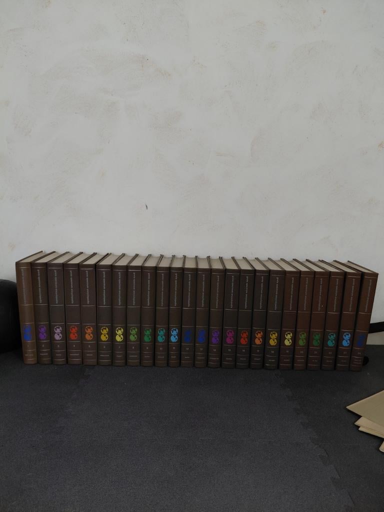 Grote spectrum encyclopedie, Boeken, Encyclopedieën, Ophalen