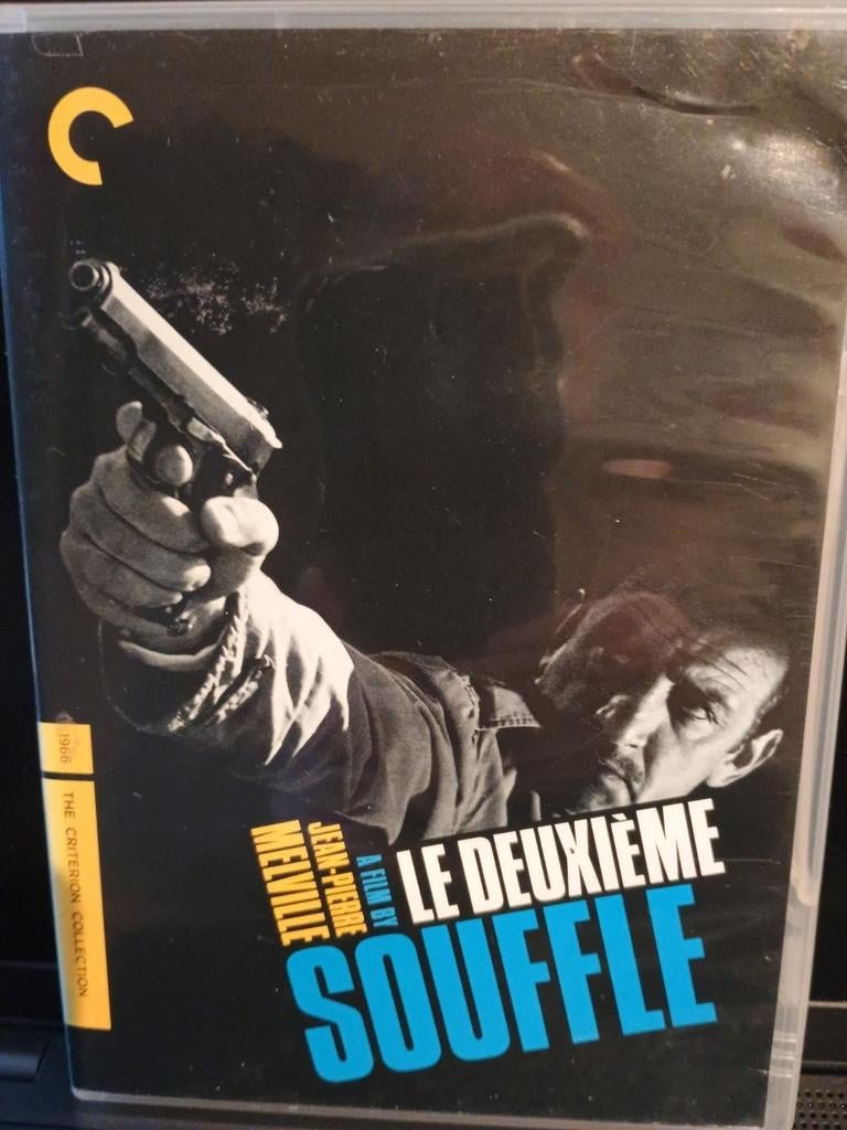 Le Deuxième Souffle (Criterion), Cd's en Dvd's, Ophalen of Verzenden
