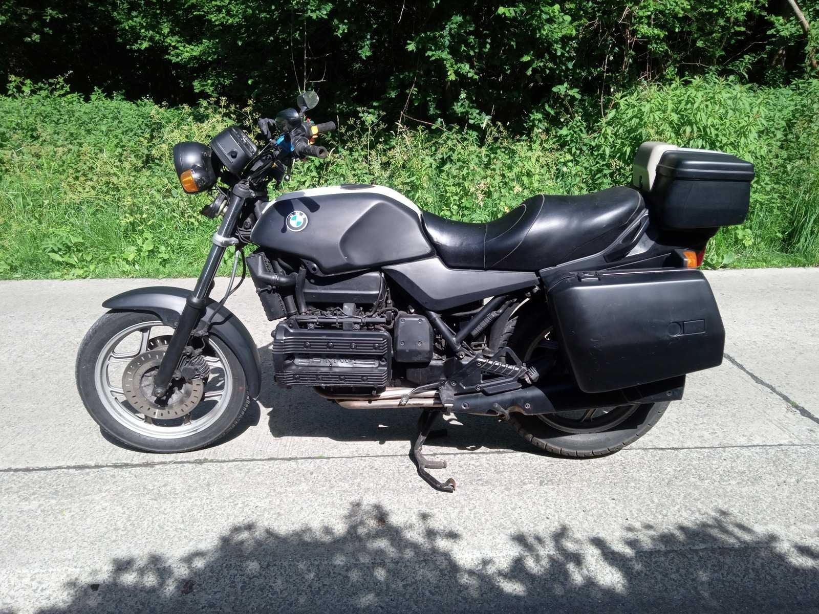 BMW - K 100 LT - Moto, Entreprise, Occasion, Autre